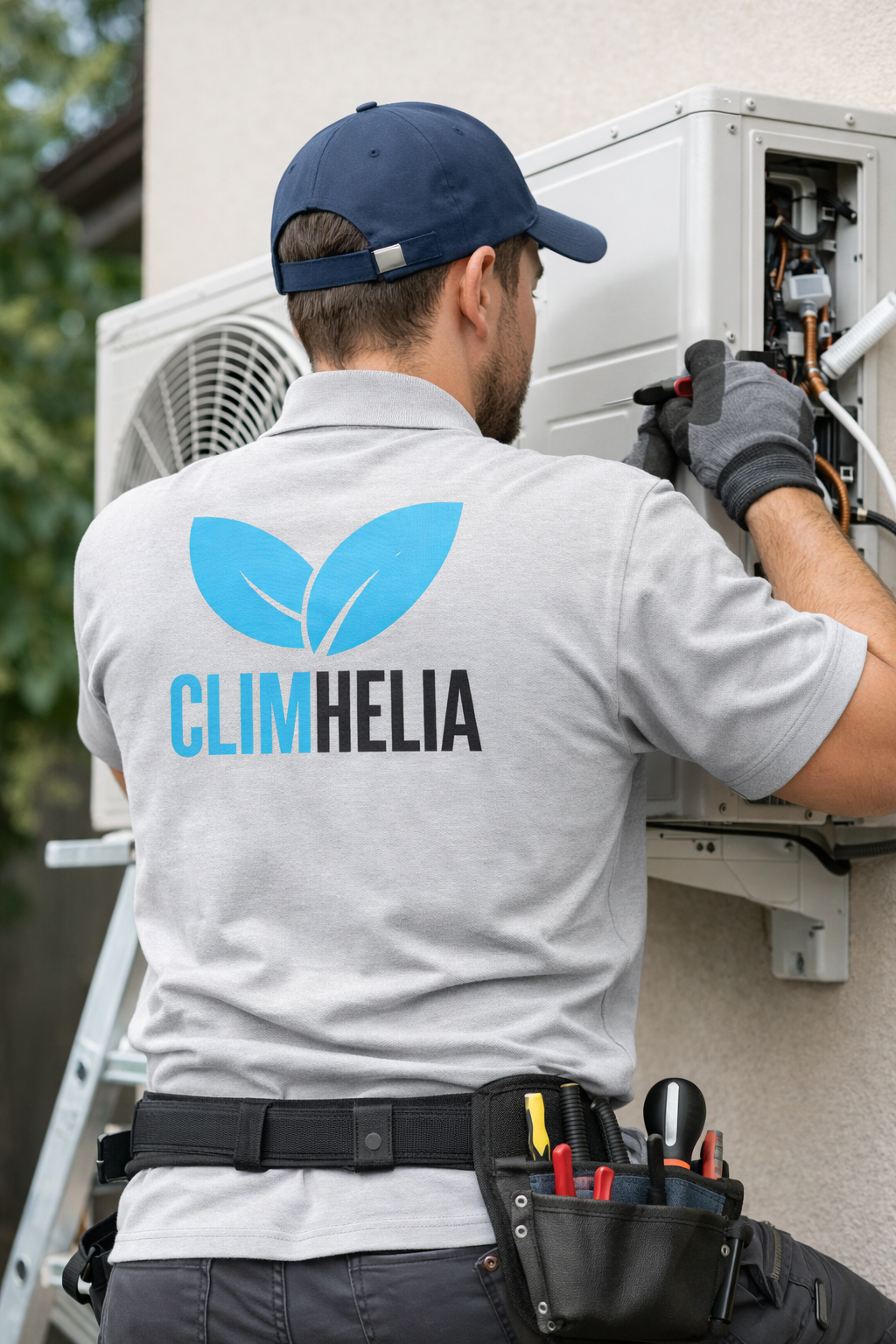Technicien CLIMHELIA